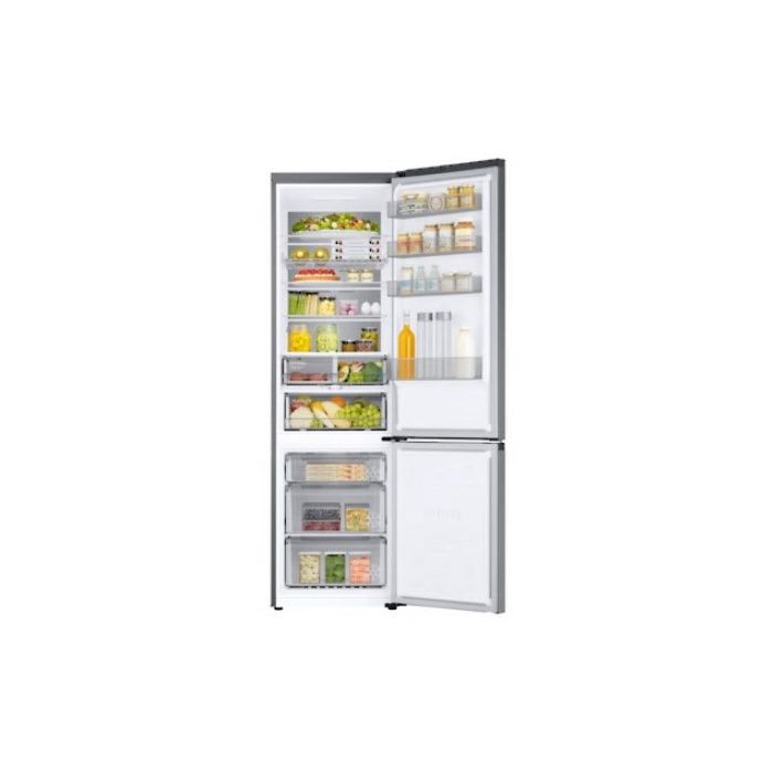 Samsung Kühl- Gefrierkombination RL 38T775CSR/EG