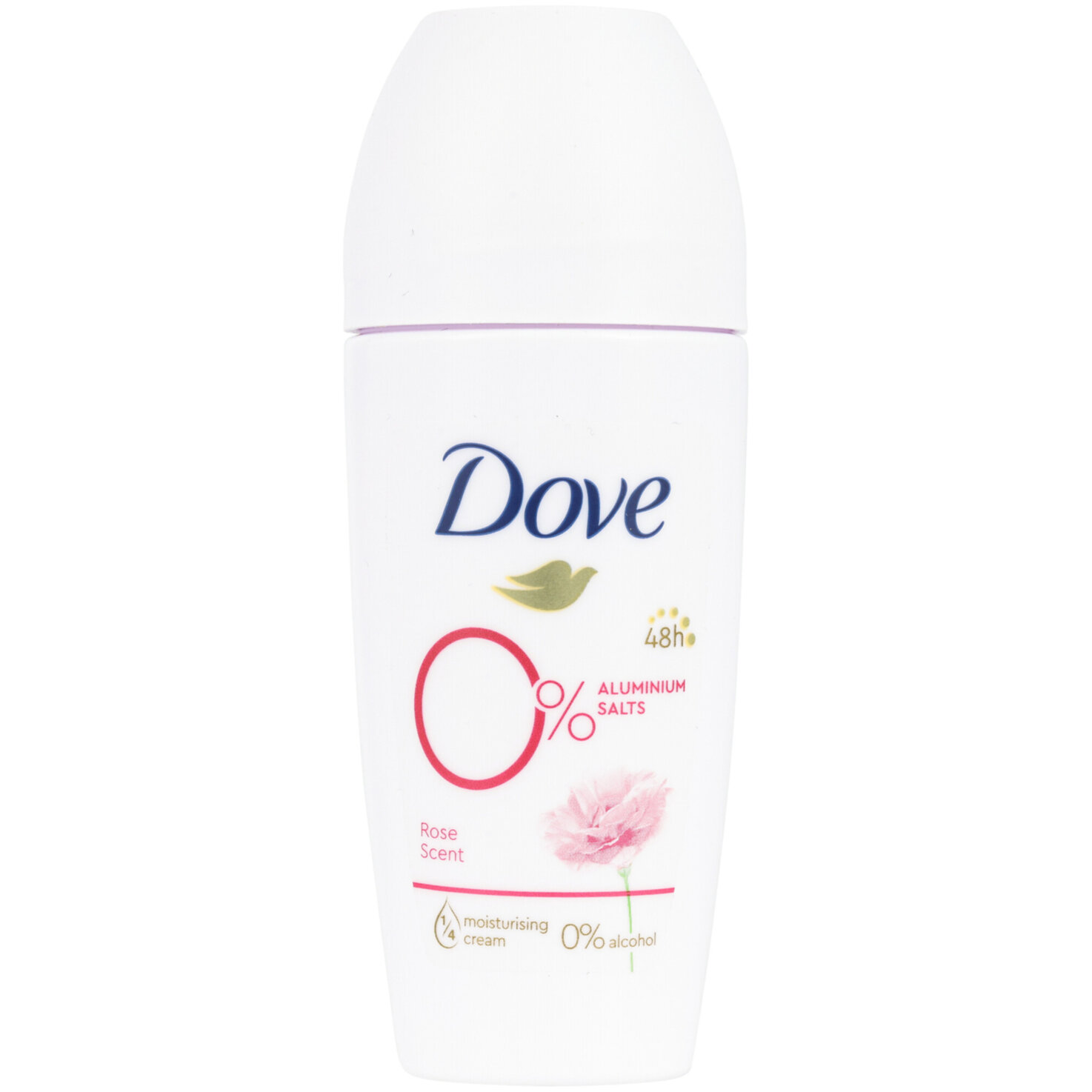 Dove Deo Roll-On Rosenduft