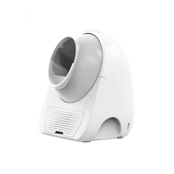 Catlink Caixa Areia Inteligente Autolimeza Scooper Luxury