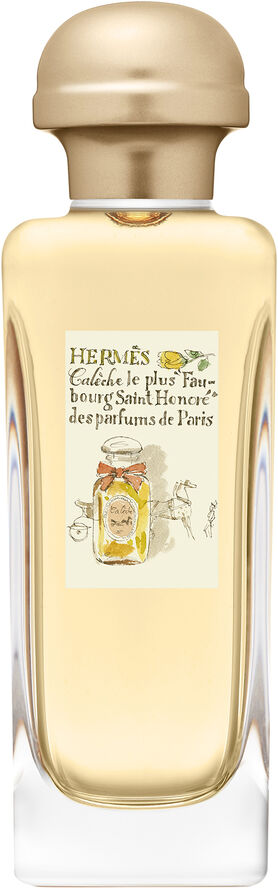 HERMÈS Calèche Eau de Toilette 100 ml.
