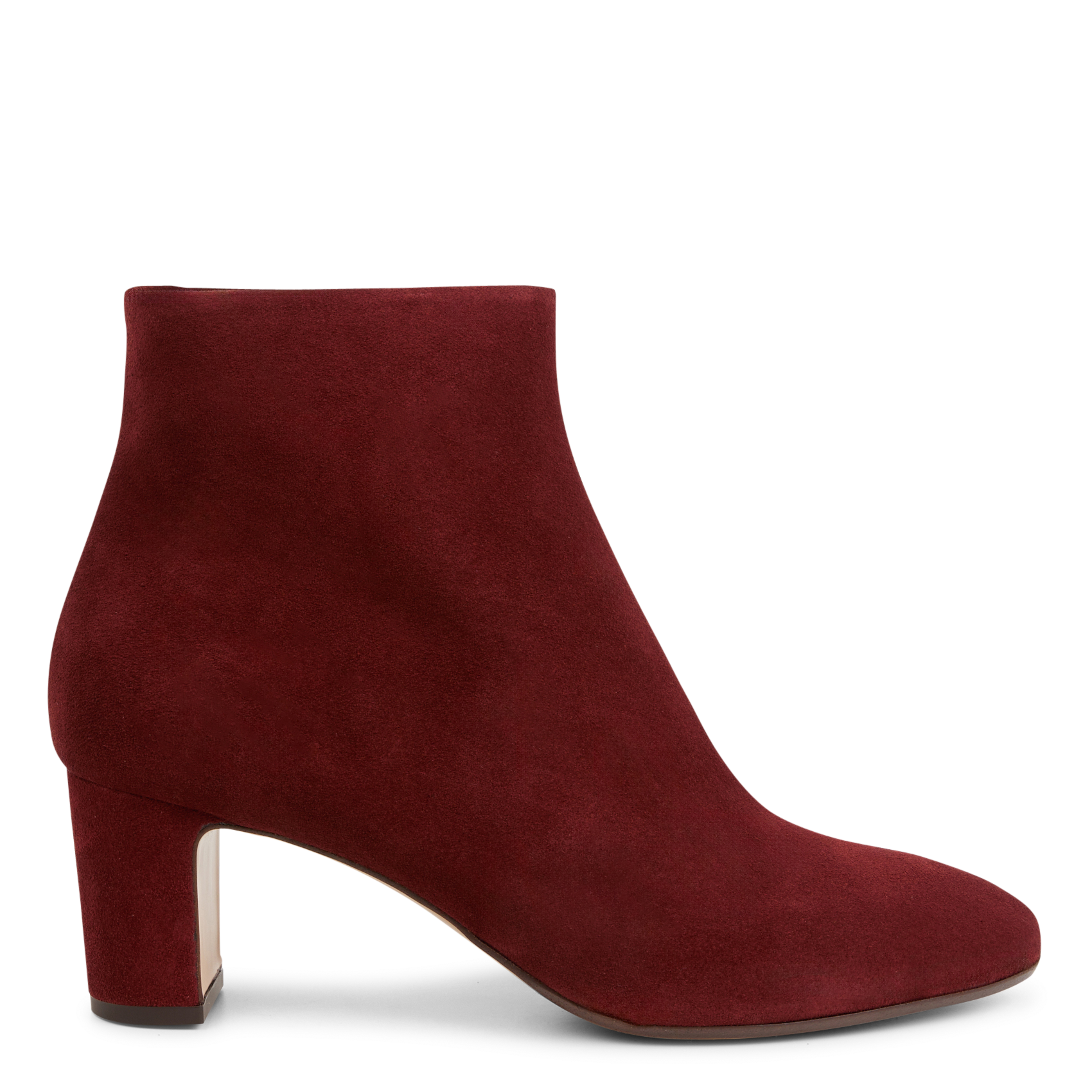 N°290 - Bottines en cuir | Marron