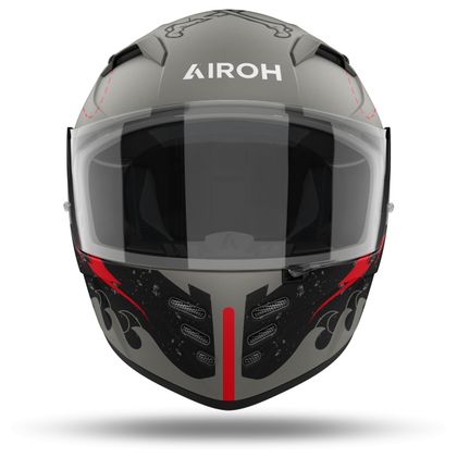 Casque Airoh CONNOR - DESPERADO - Orange