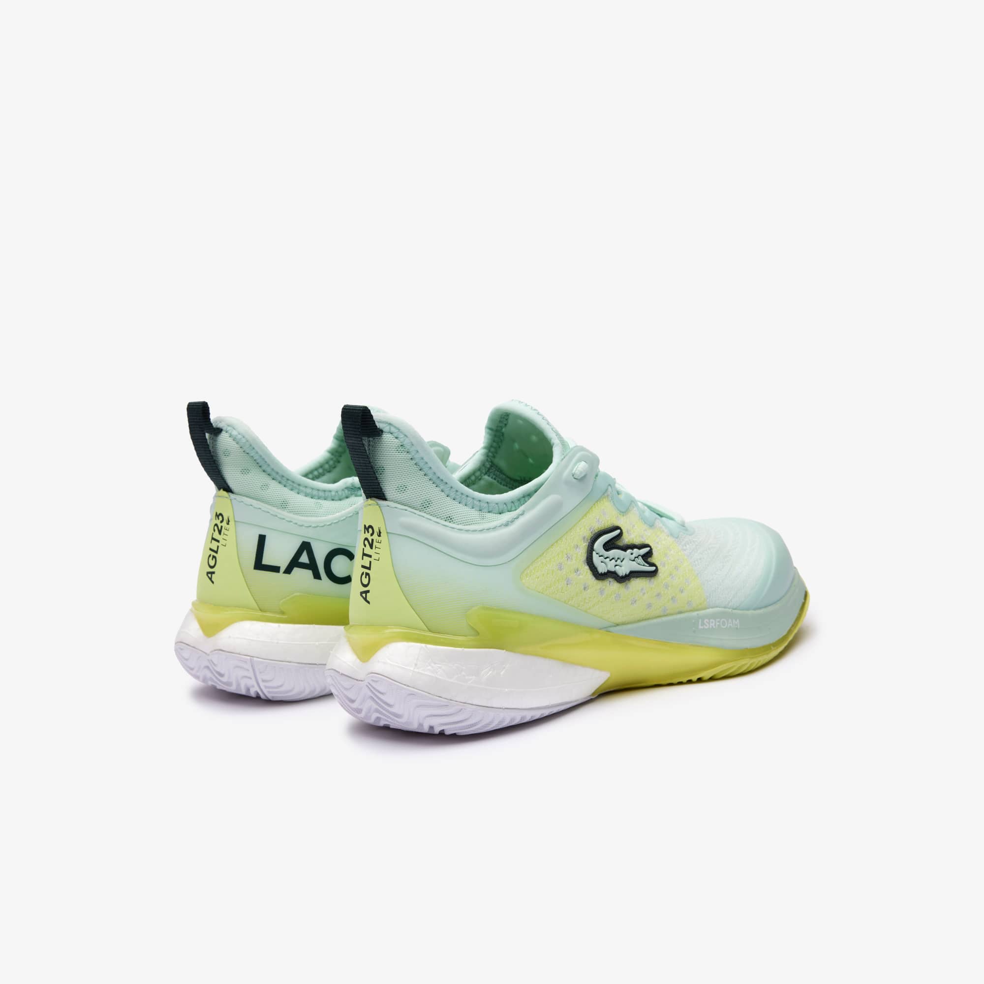 Chaussures de tennis AG-LT23 Lite femme Clay Court Performance - Bleu - Lacoste - Femme