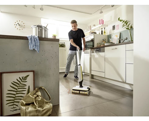 Kärcher FC 7 Cordless White
