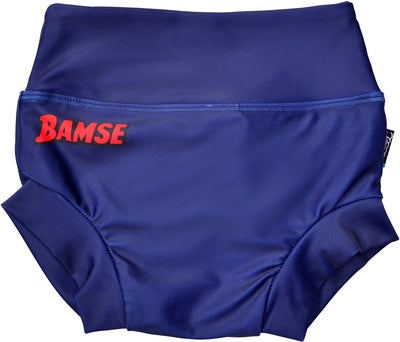 Swimpy Badebleie Bamse, Blå