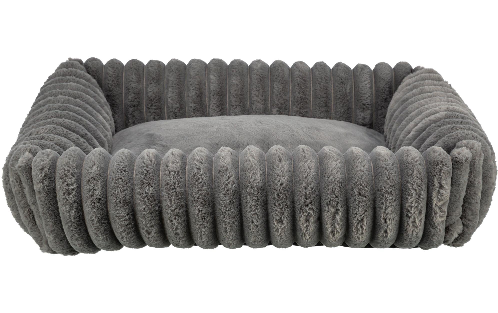 TRIXIE Tierbett »Lonni Grau, 80 cm x 60 cm«