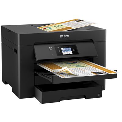 Epson WorkForce WF-7830DTWF - imprimante multifonction jet d'encre couleur A3 - Wifi