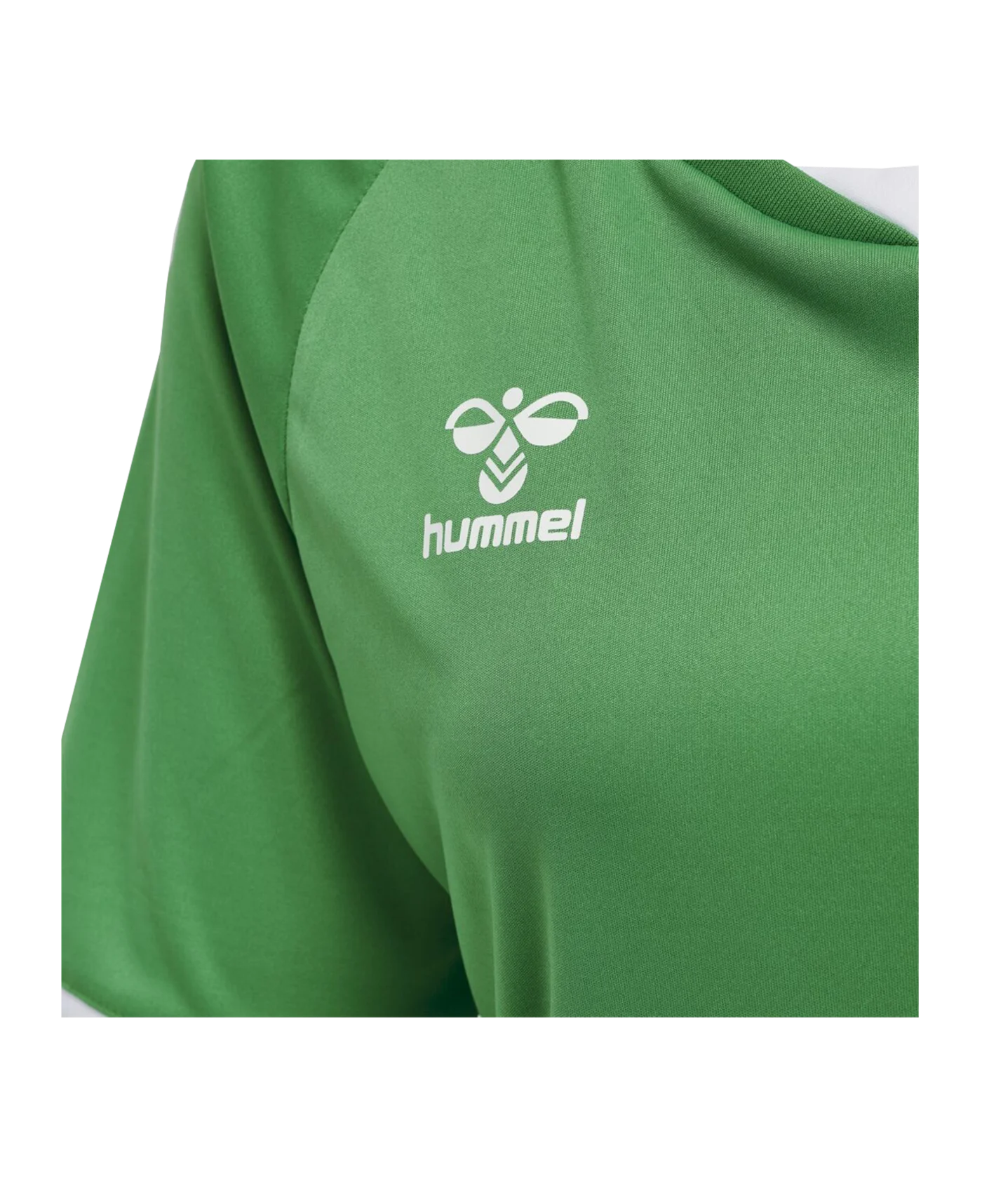 Hummel hmlCORE VOLLEY T-Shirt Damen Grün F6235