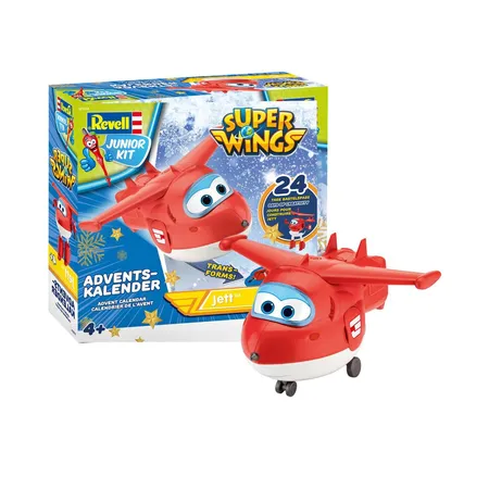 Revell Super Wings Adventskalender2019