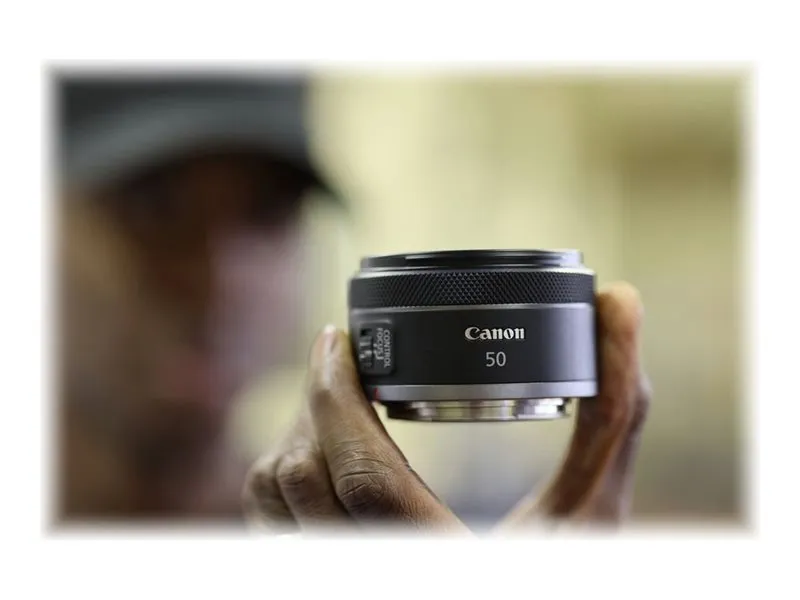 Objektiv Canon RF 50mm F1.8 STM