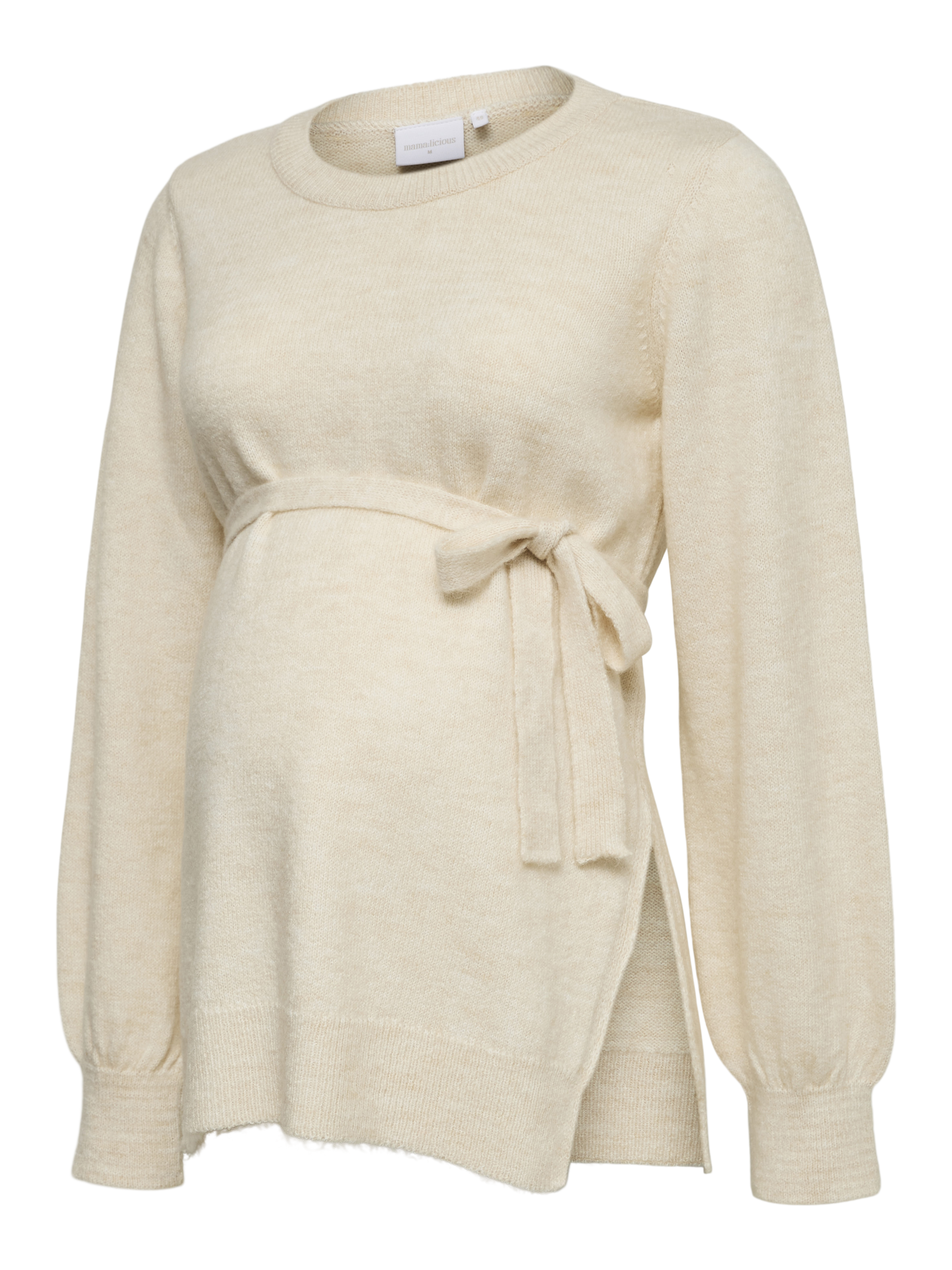 Regular fit O-hals Pullover