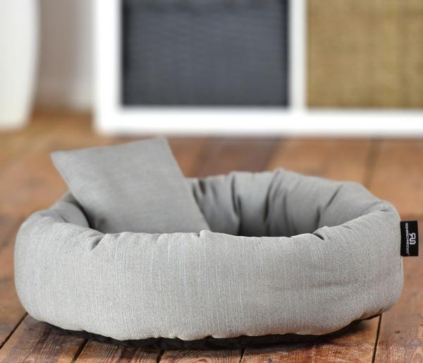 ROHRSCHNEIDER® Kuschelinsel Blue, rund