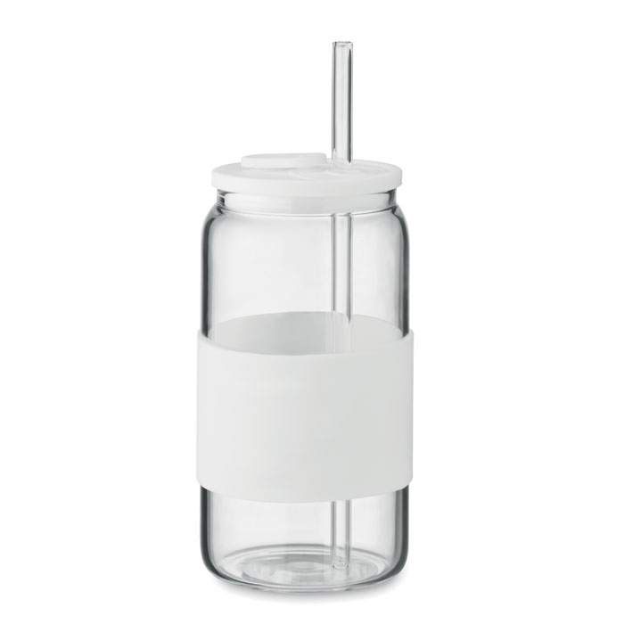 GiftRetail MO2506 - BOROSIP Gobelet  en verre  550ml