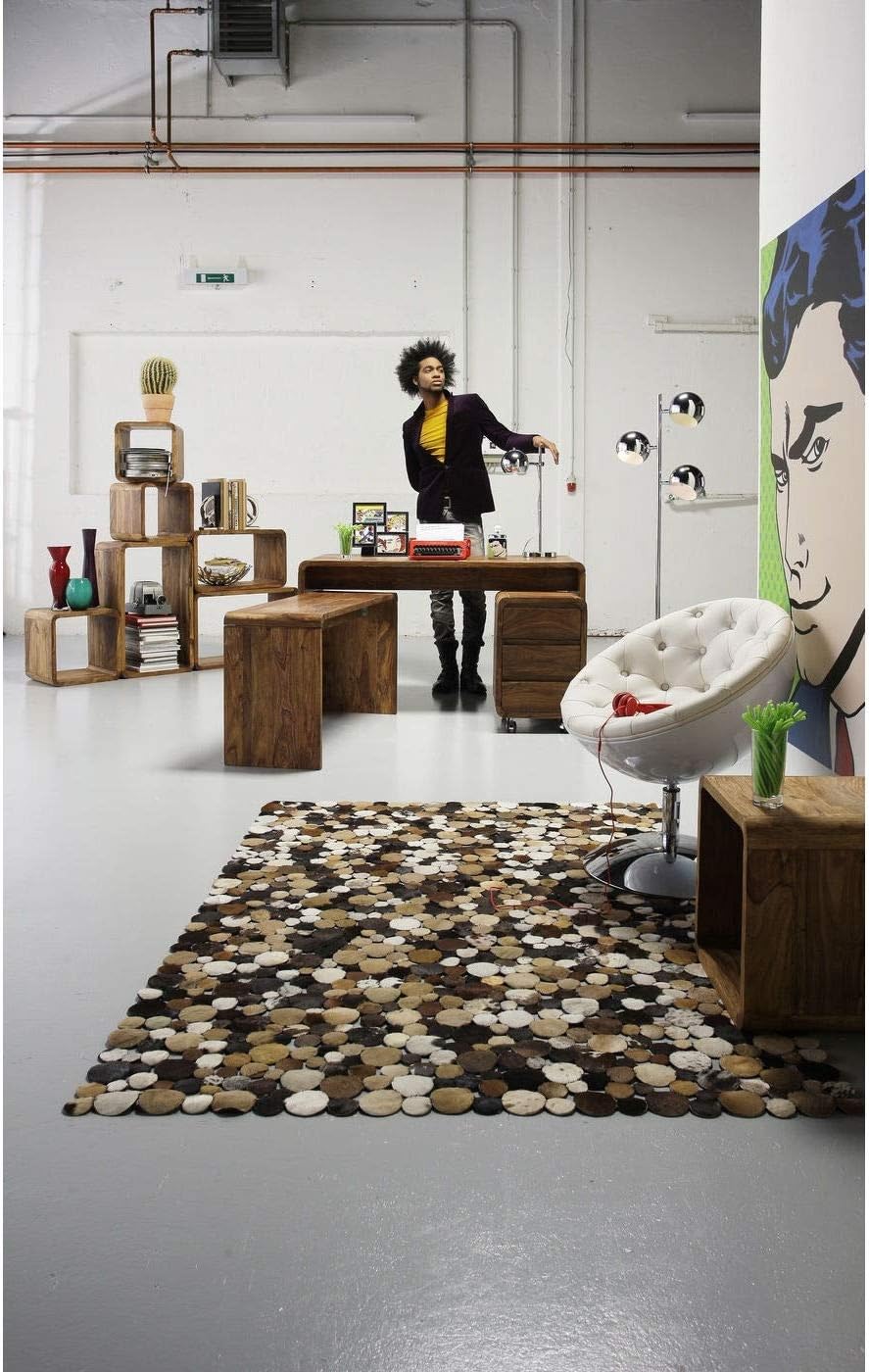 Kare Design Standleuchte Calotta, Chrom, Stehleuchte, Leselampe, Stahlgestell, Leuchtmittel nicht inklusive, 151x40x26 cm (H/B/T)