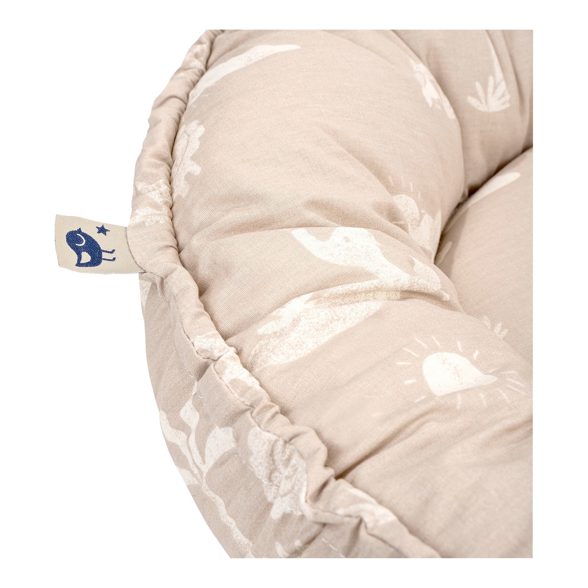 Julius Zöllner Kuschelnest NIDO Max Jungle Dream