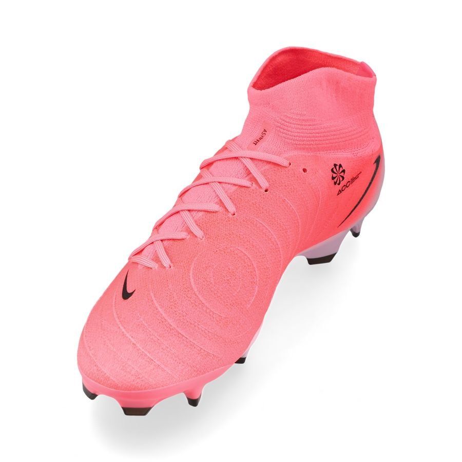 Nike Phantom Luna II Pro FG Mad Brilliance - Rose/Noir