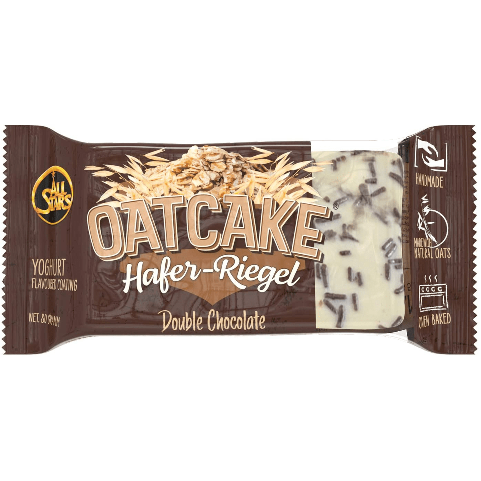 Oatcake (12x80g)