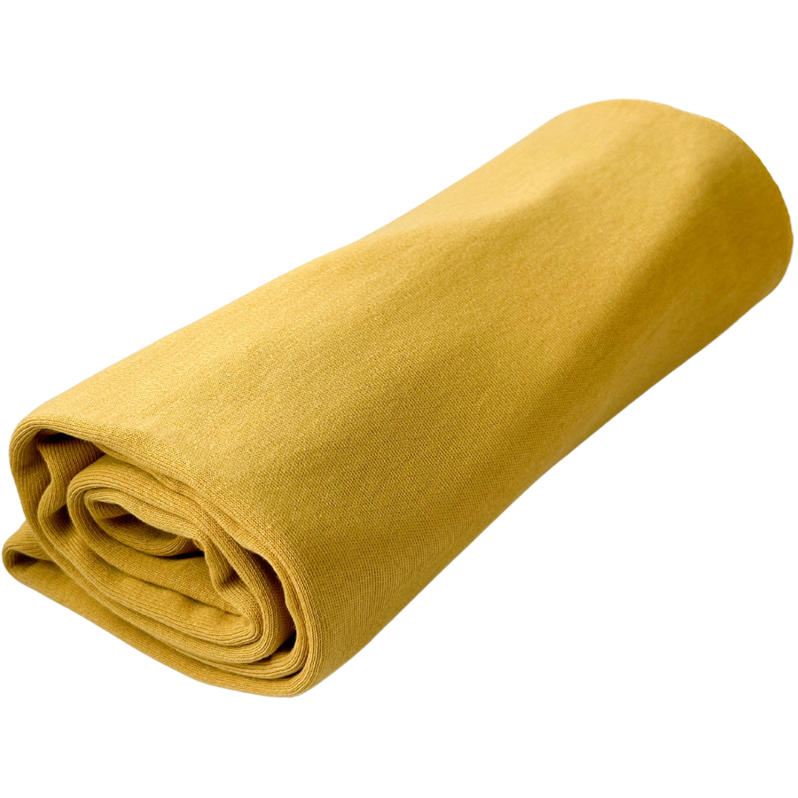 Hoppediz Babydecke Pucktuch curry