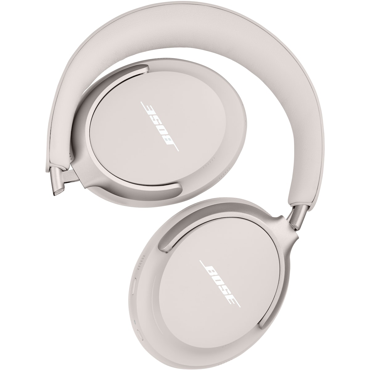 Bose QuietComfort Ultra trådløse around-ear headphones (røykhvit)