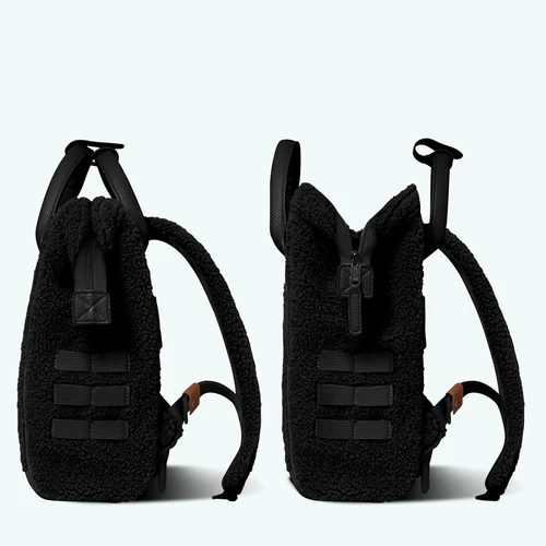 Sac à dos Adventurer Small Dhaka noir