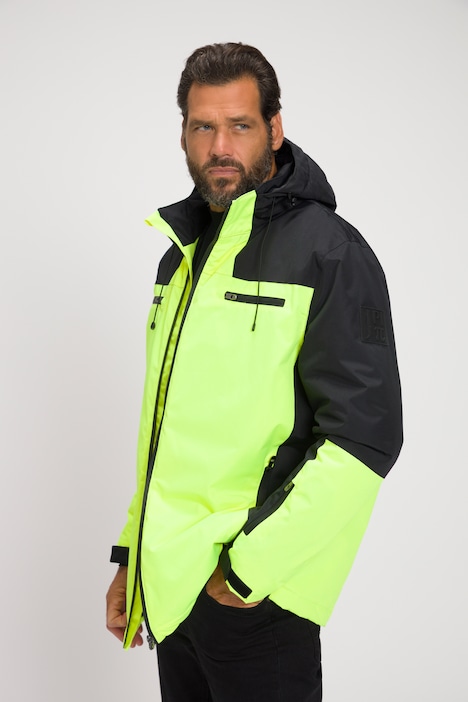 JAY-PI Ski-Jacke, Skiwear, Funktions-Qualität, Kapuze