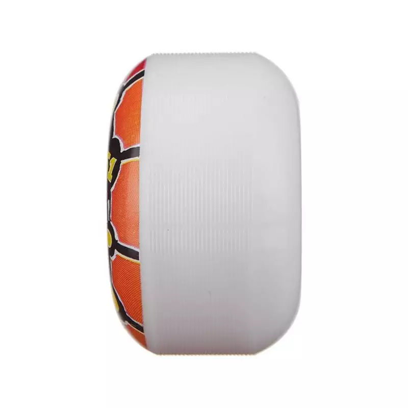 Roues skate BLIND (x4) Round Space V2 Rouge Orange 51mm