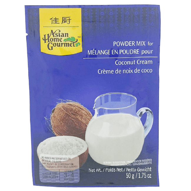 Asian Home Gourmet Kokoscreme 50g