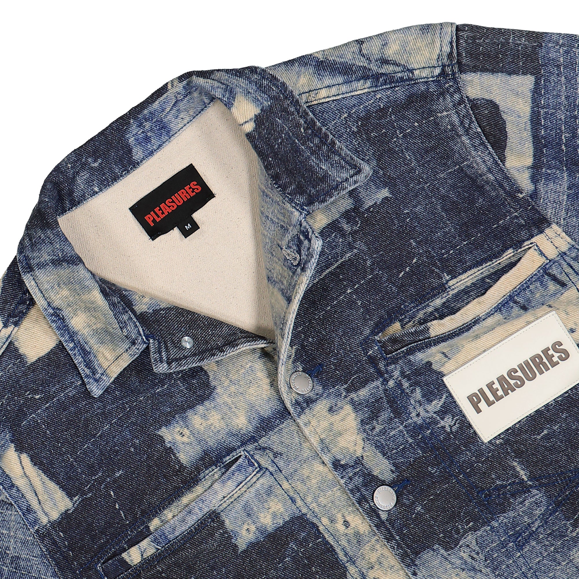 Pleasures<br>Boro Work Jacket