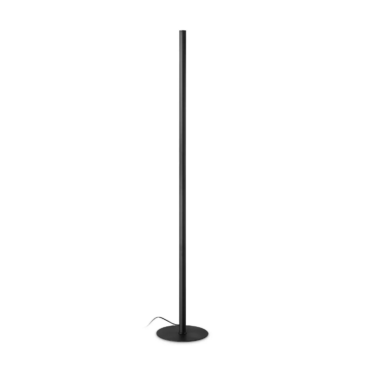 Ideal Lux eal Lux Lampadaire LED Intégré - Noir