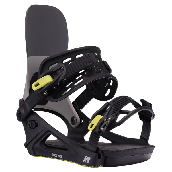 Fixation snowboard K2 BOND GREY