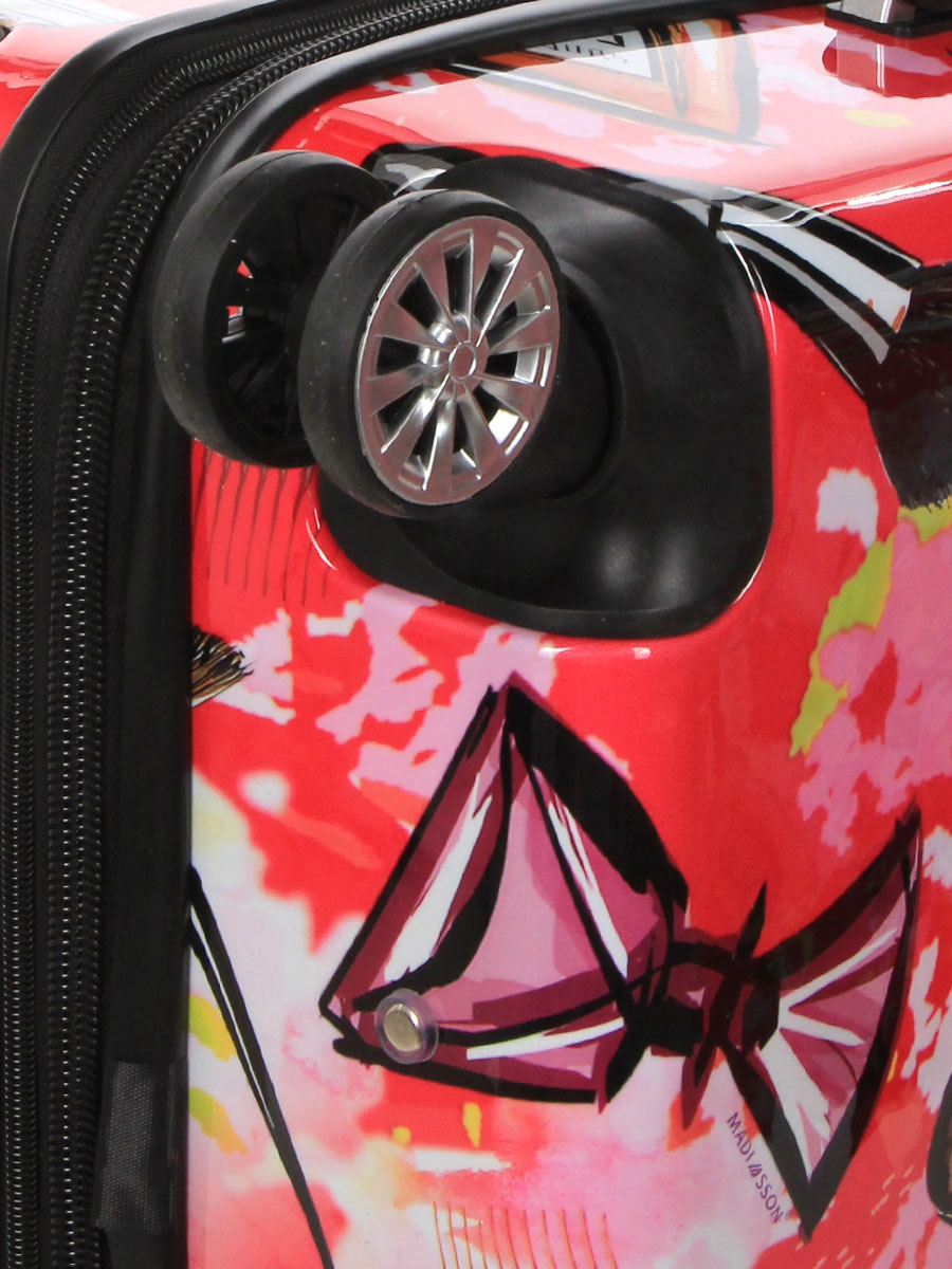 Valise Madisson Girly 66 cm