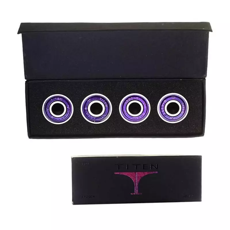 Roulement Trottinette TITEN Abec 9 Violet