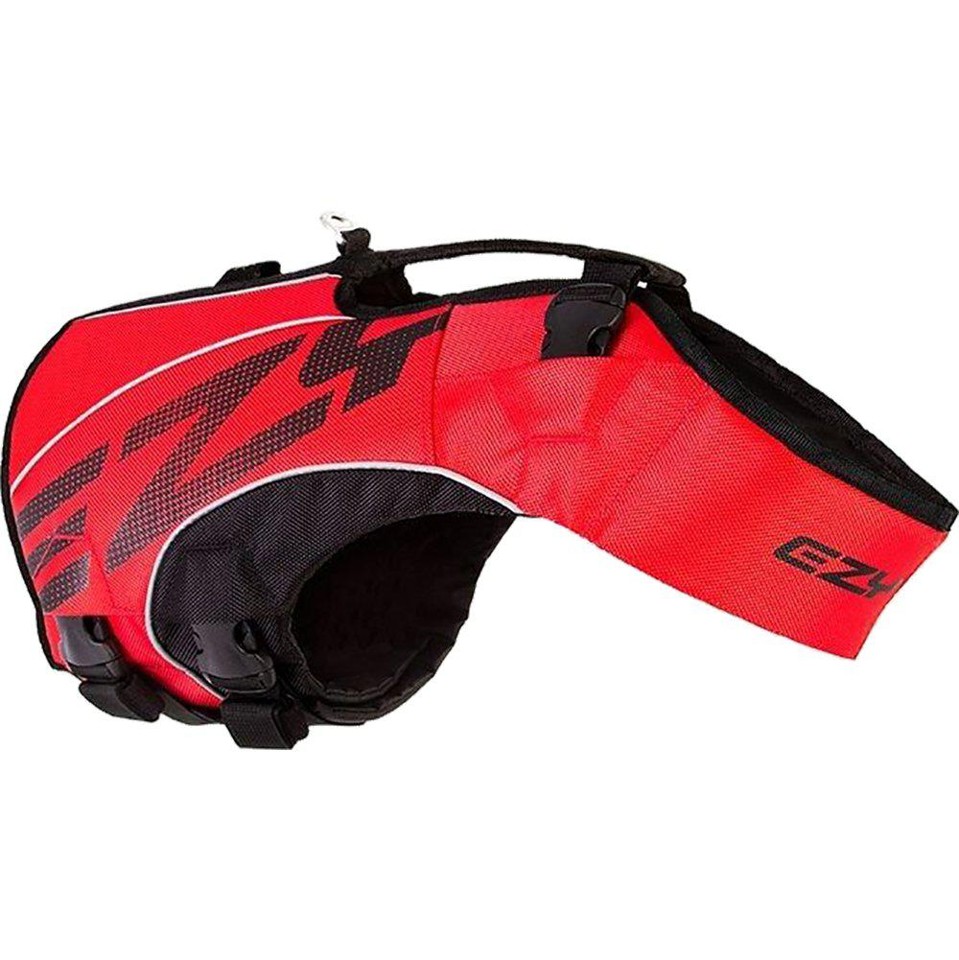 Ezydog- Life Jacket X2 Boost Red M18-27kg