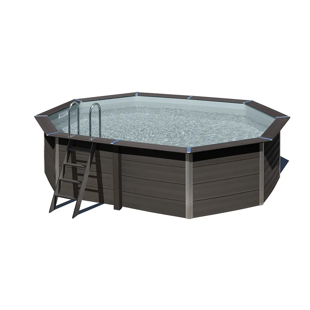 Gre pools Avantgarde Composite Pool 524x386x124 cm