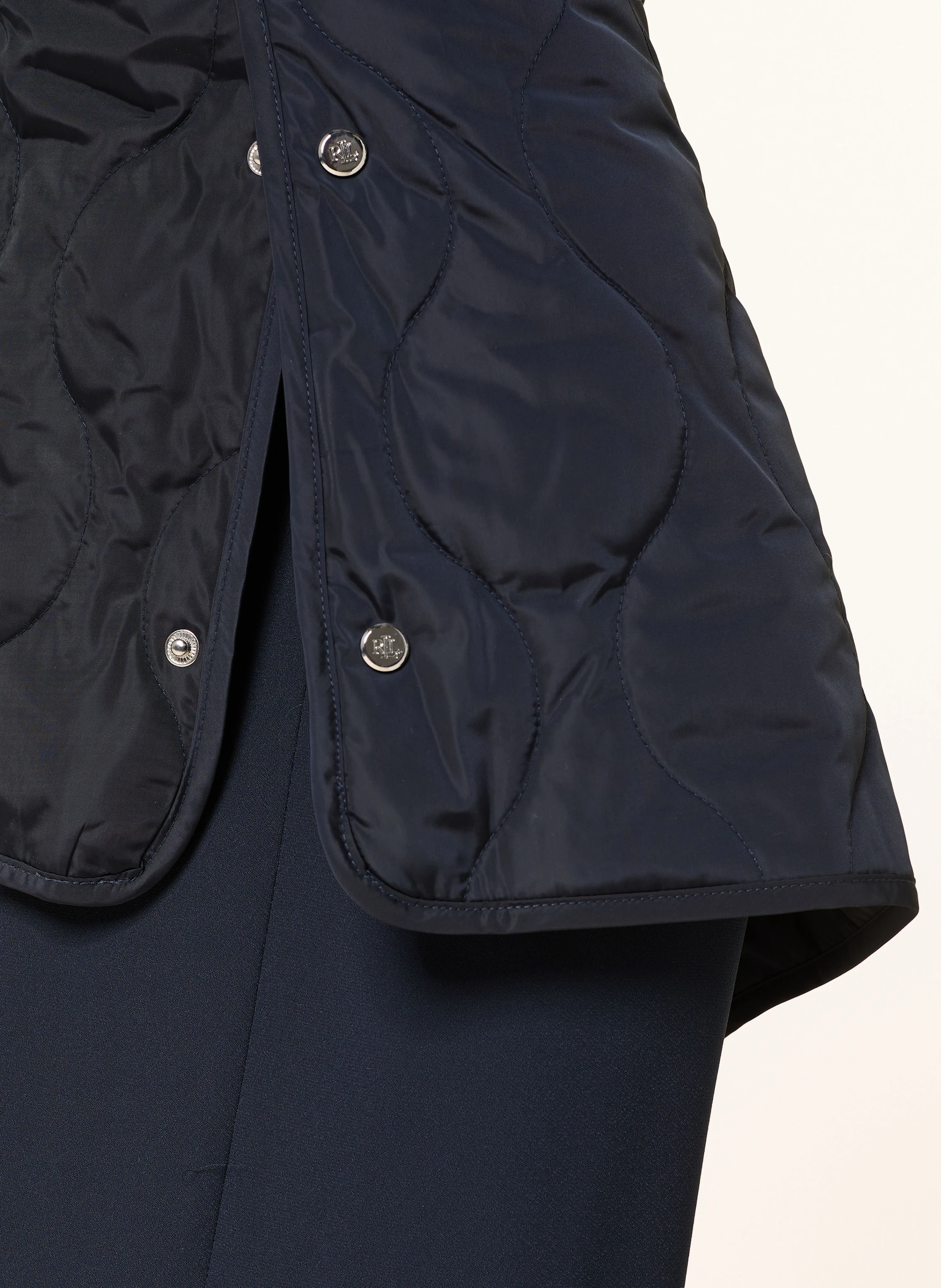 LAUREN RALPH LAUREN Steppmantel