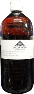 Jacob Hooy Essentiële Olie Kruidnagel 1LT