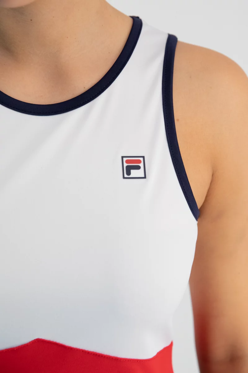 Fila Damen Tennisshirt