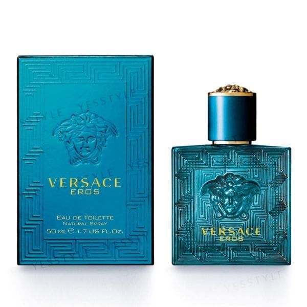 Versace - Eros Eau De Toilette