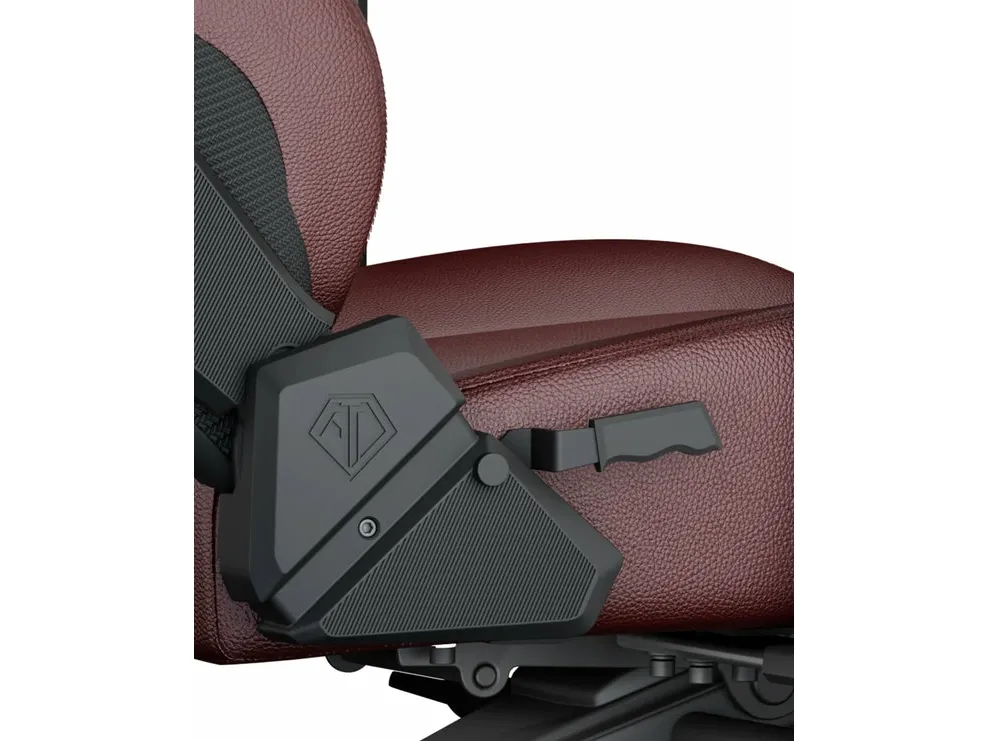 Anda Seat Læder gaming stol Anda Seat Kaiser 3 XL rødbrun drejestol