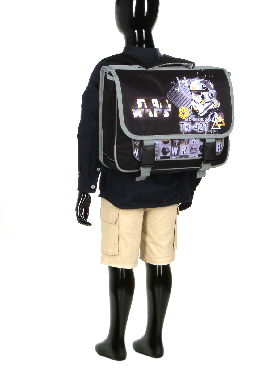 Cartable Star Wars Stormtrooper 38 cm