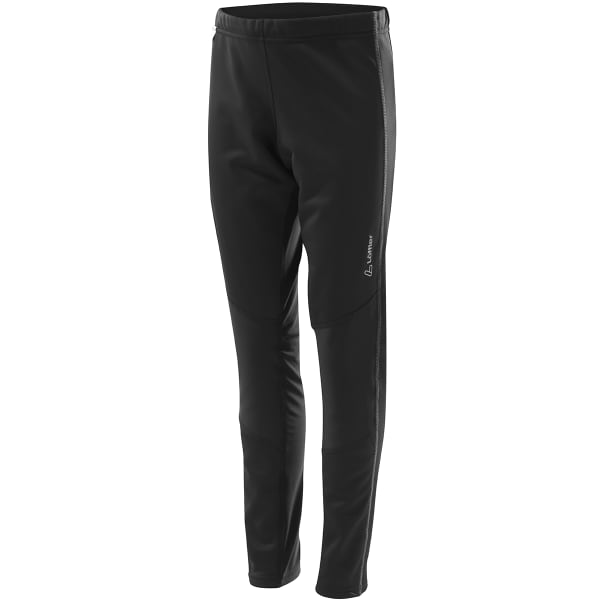 Pantalon ski de fond LÖFFLER K TIGHTS WS WARM BLACK