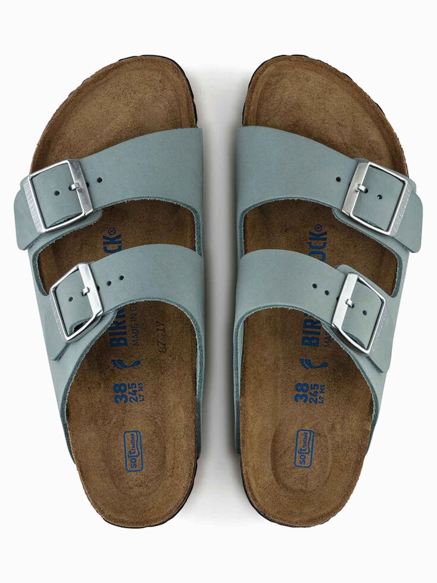 Arizona Soft Footbed