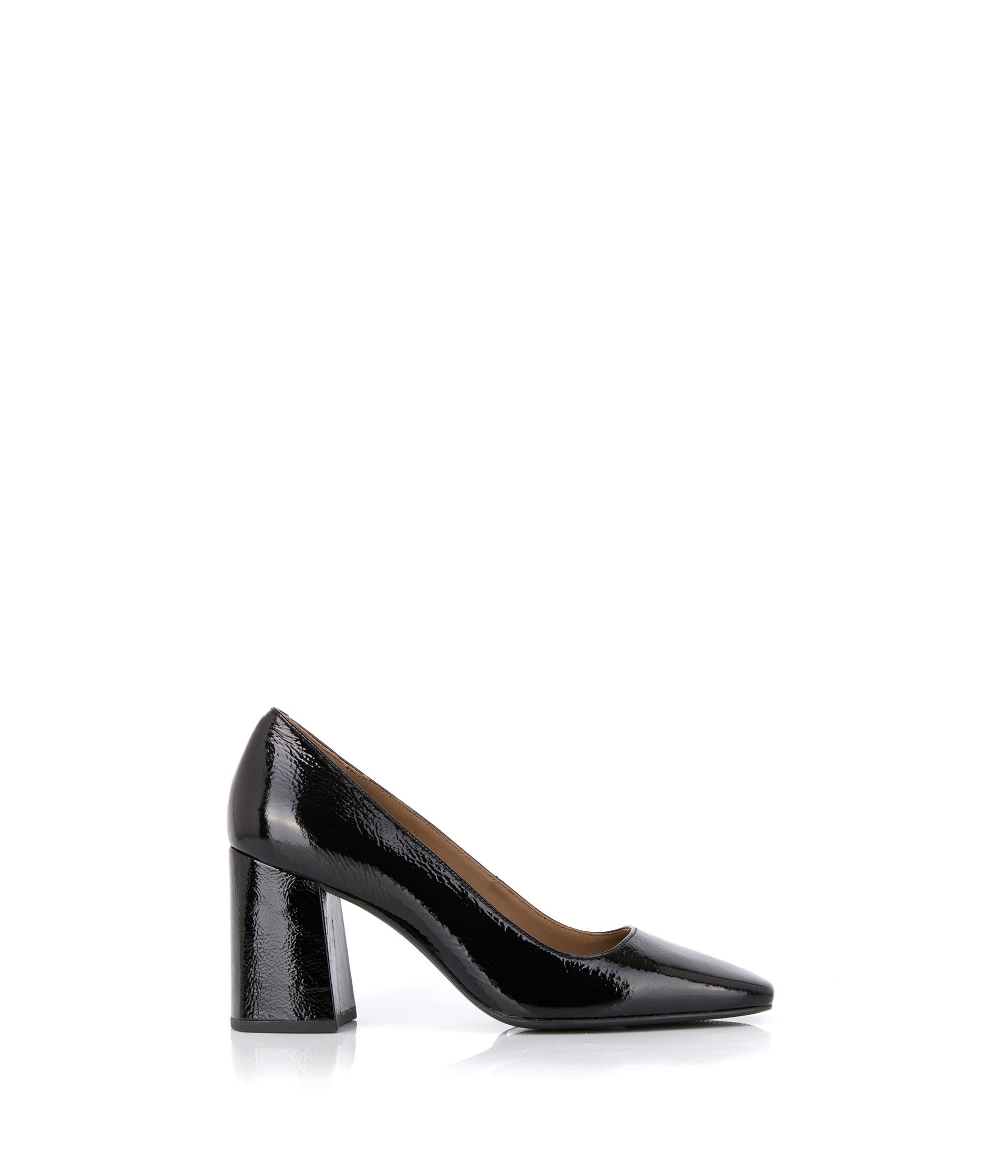 Escarpins en cuir Sacha
