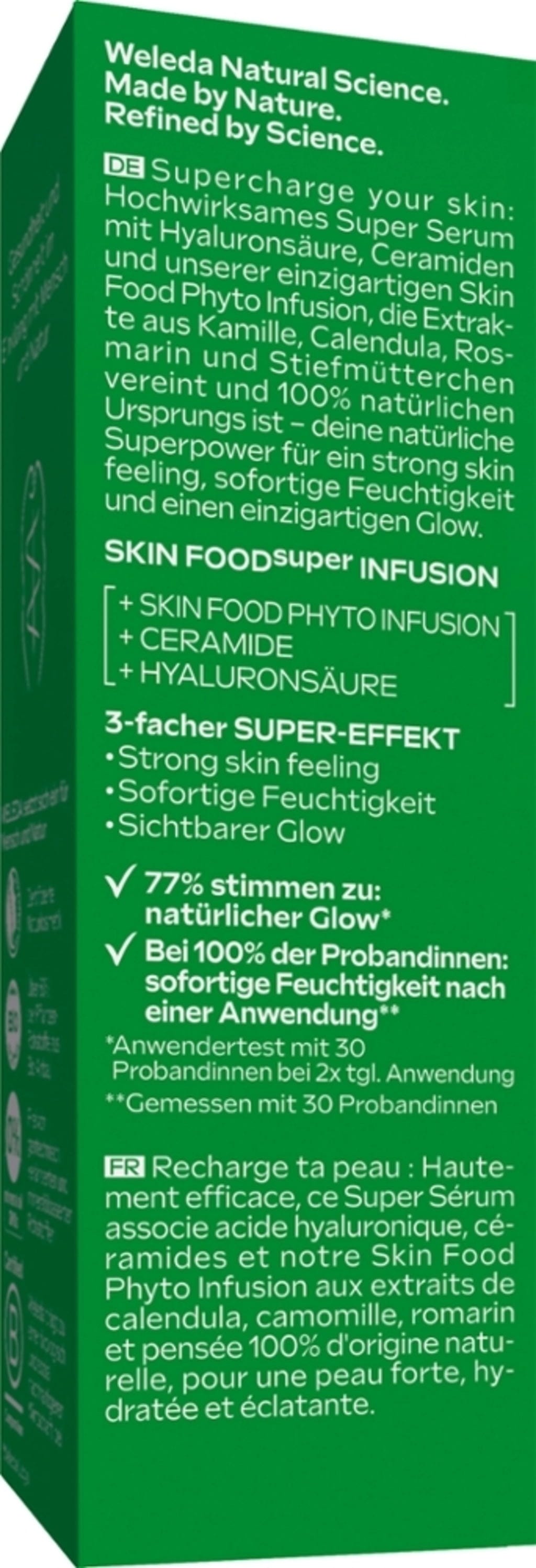Weleda  Skin Food Super Serum, 30 ml