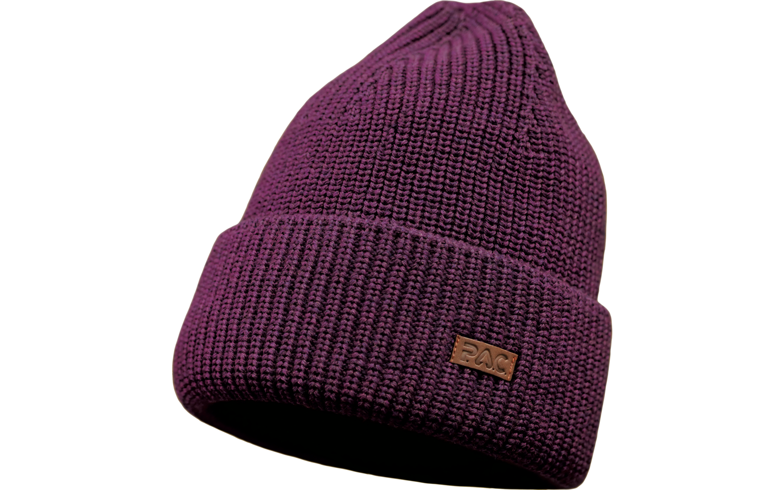 P.A.C. Alea Merino Beanie Damenmütze