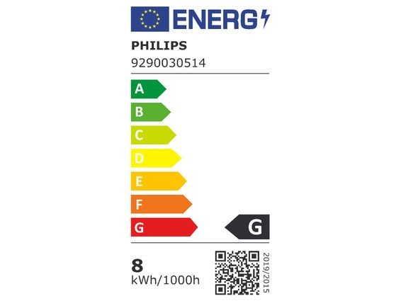 Philips Hue Leuchtmittel White E27 Einzelpack Filament 550 Filament-Leuchtmittel mit E27 Sockel