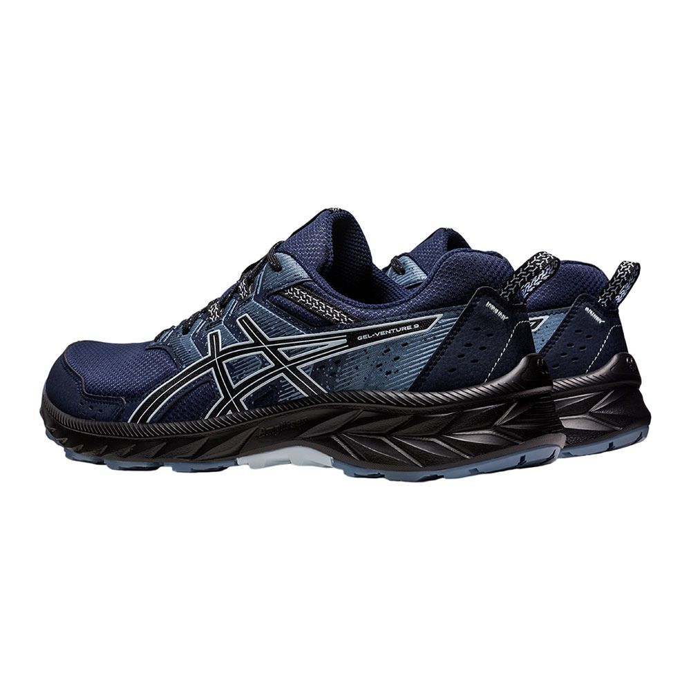 Asics GEL-VENTURE 9 - Chaussures trail Homme midnight/sky