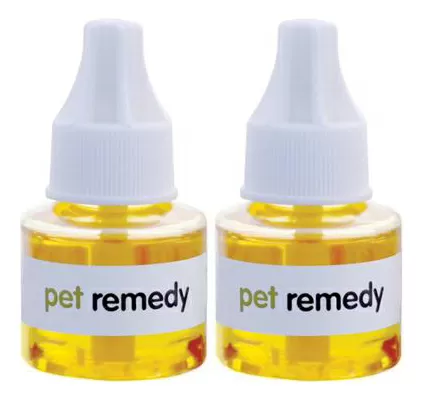 Pet Remedy refill til forstøver stikkontakt - 2x60 dage