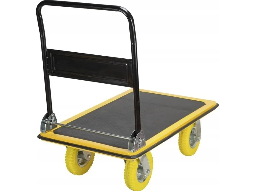 STANLEY Stanley Fatmax FXWT-704 Plateauwagen Staal Laadvermogen (max.): 300 kg FXWT-704 Platformsvogn Stål Bæreevne (max.): 300 kg