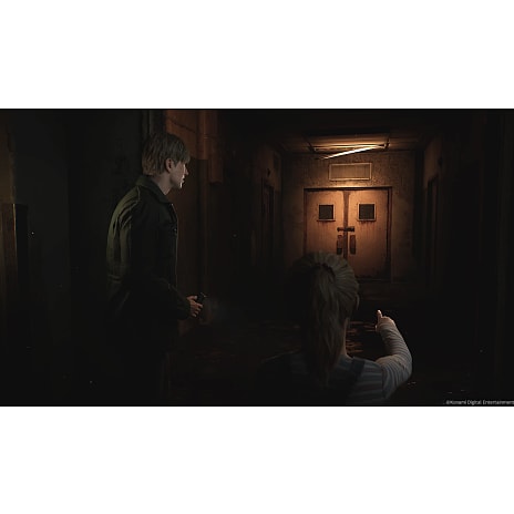PS5 Silent Hill 2 Remake
